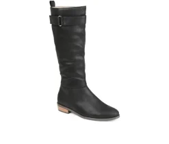 Women's Journee Collection Lelanni Wide Calf Knee High Boots