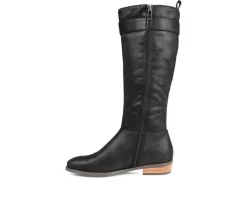 Women's Journee Collection Lelanni Wide Calf Knee High Boots