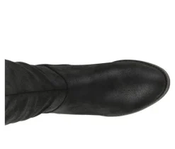 Women's Journee Collection Lelanni Wide Calf Knee High Boots