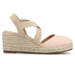Women's Journee Collection Ashlee Wedges