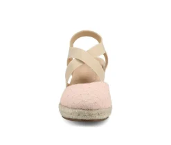 Women's Journee Collection Ashlee Wedges