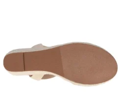 Women's Journee Collection Ashlee Wedges