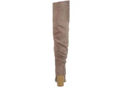 Women's Journee Collection Kaison Extra Wide Calf Over-The-Knee Boots