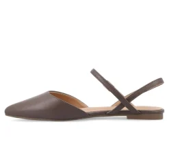Women's Journee Collection Martine Mule Flats