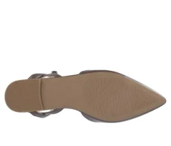 Women's Journee Collection Martine Mule Flats