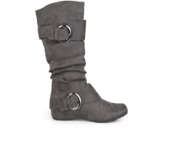 Women's Journee Collection Jester-01 Knee High Boots