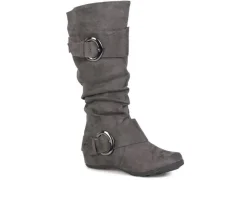 Women's Journee Collection Jester-01 Knee High Boots