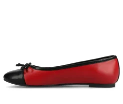 Women's Journee Collection Kaiah Flats