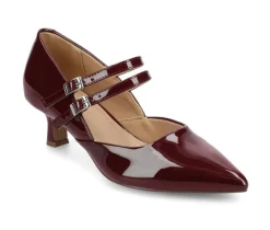 Women's Journee Collection Carnation Pumps