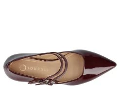Women's Journee Collection Carnation Pumps