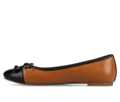 Women's Journee Collection Kaiah Flats
