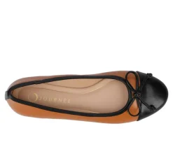Women's Journee Collection Kaiah Flats