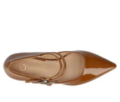 Women's Journee Collection Carnation Pumps