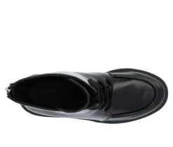 Women's Journee Collection Nikks Lace Up Boots