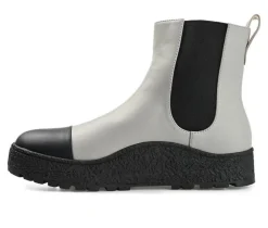 Women's Journee Collection Jenie Chelsea Booties