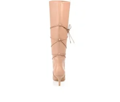 Women's Journee Collection Kaavia Wide Calf Knee High Boots