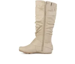 Women's Journee Collection Jester-01 Knee High Boots