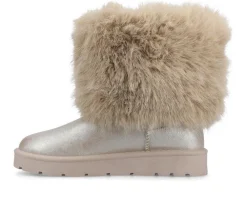 Women's Journee Collection Shanay Winter Boots