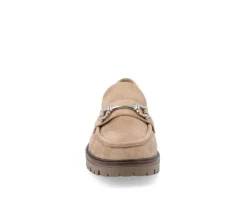 Women's Journee Collection Jessamey Chunky Loafers