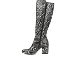 Women's Journee Collection Tavia Knee High Boots
