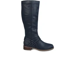 Women's Journee Collection Meg Wide Calf Knee High Boots