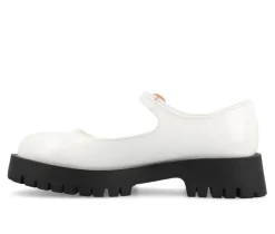 Women's Journee Collection Kamie Chunky Mary Janes