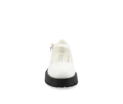 Women's Journee Collection Kamie Chunky Mary Janes