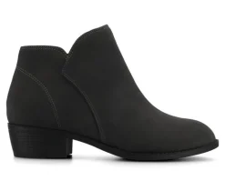 Women's Journee Collection Solarah Booties