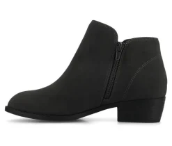 Women's Journee Collection Solarah Booties