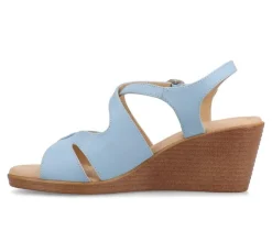 Women's Journee Collection Kedzie II Wedges