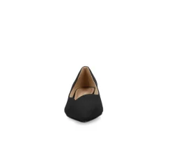 Women's Journee Collection Carmin Flats
