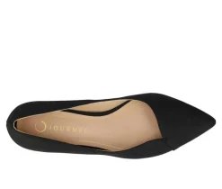 Women's Journee Collection Carmin Flats