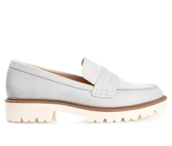 Women's Journee Collection Kenly Lugged Loafers