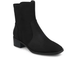 Women's Journee Collection Renna Booties