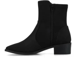 Women's Journee Collection Renna Booties