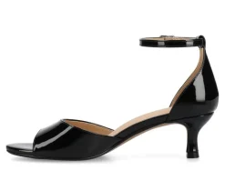 Women's Journee Collection Jezzie Kitten Heel