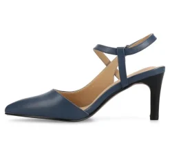 Women's Journee Collection Scipio Pumps