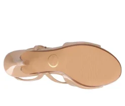 Women's Journee Collection Varra Dress Sandals