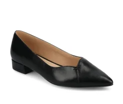 Women's Journee Collection Carmin Flats
