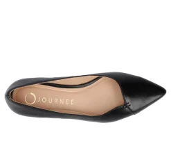 Women's Journee Collection Carmin Flats