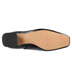 Women's Journee Collection Haylinn Block Heel Booties