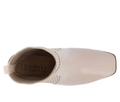 Women's Journee Collection Harlowe Block Heel Booties