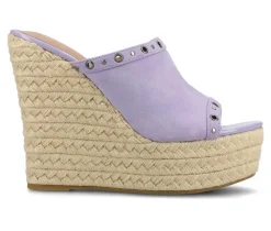 Women's Journee Collection Yari Wedges