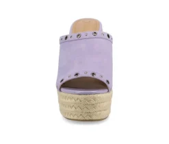 Women's Journee Collection Yari Wedges