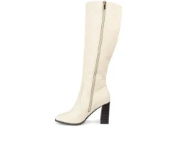 Women's Journee Collection Karima Extra Wide Calf Knee High Boots