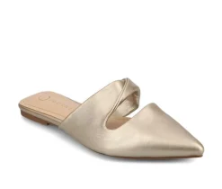 Women's Journee Collection Enniss Mules