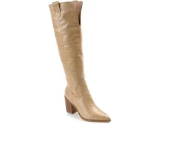 Women's Journee Collection Therese Over-The-Knee Boots
