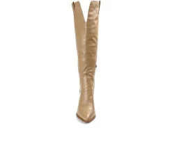 Women's Journee Collection Therese Over-The-Knee Boots