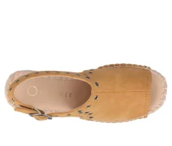 Women's Journee Collection Crisie Wedges