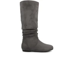 Women's Journee Collection Jayne Knee High Boots